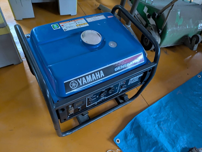 決まりました。札幌市内配達無料！中古27インチブルー。 中古農機詳細 | 中古農機情報サイト アルーダ