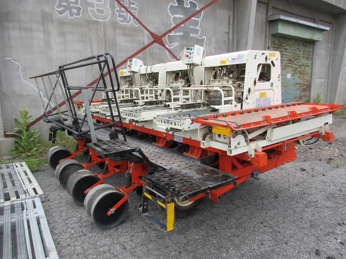 中古農機詳細 | 中古農機情報サイト アルーダ