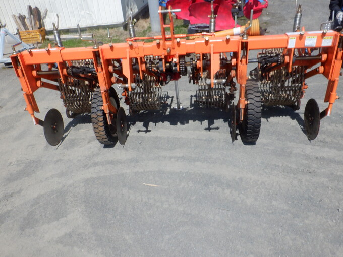 ビートタッパー十勝農機