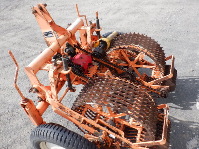 中古農機詳細 | 中古農機情報サイト アルーダ