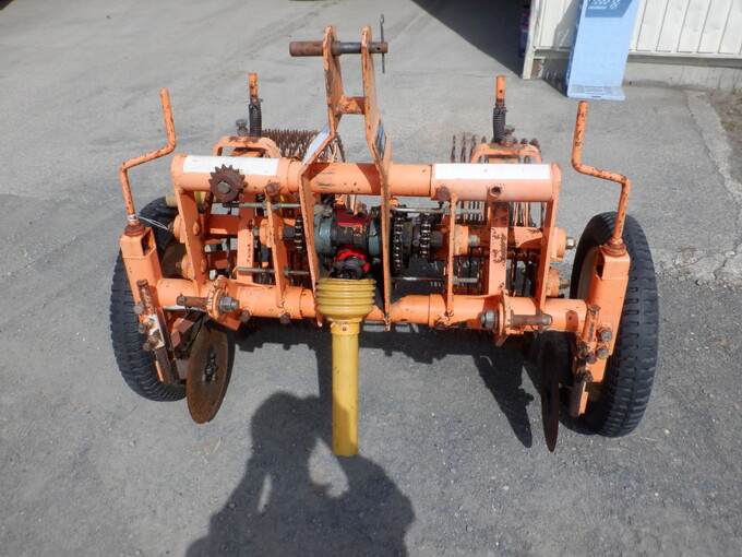 中古農機詳細 | 中古農機情報サイト アルーダ