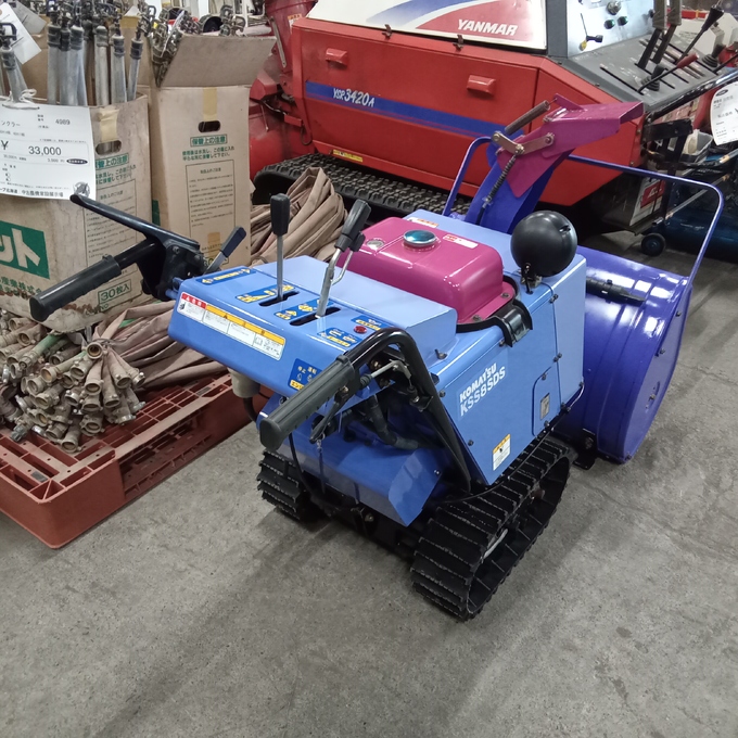 【店頭引取限定】【中古】【現状販売】アベテック 融雪機  49,500円(税込) 中古農機詳細 | 中古農機情報サイト アルーダ