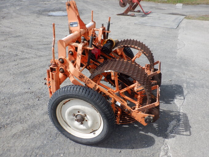 中古農機詳細 | 中古農機情報サイト アルーダ