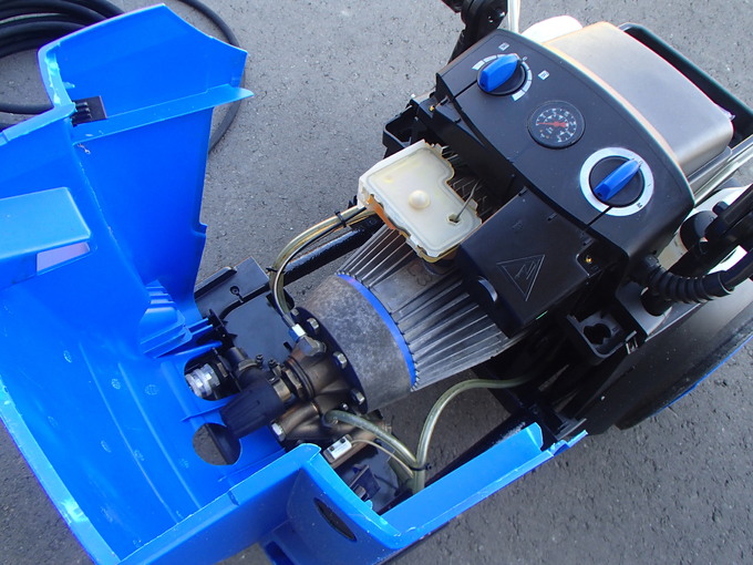 ARUMITSU 高圧洗浄機　ポータブルジェット　農機洗浄機　中古品 ARUMITSU 高圧洗浄機ポータブルジェット農機洗浄機中古品