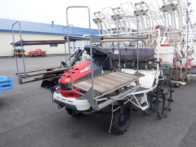 中古農機詳細 | 中古農機情報サイト アルーダ