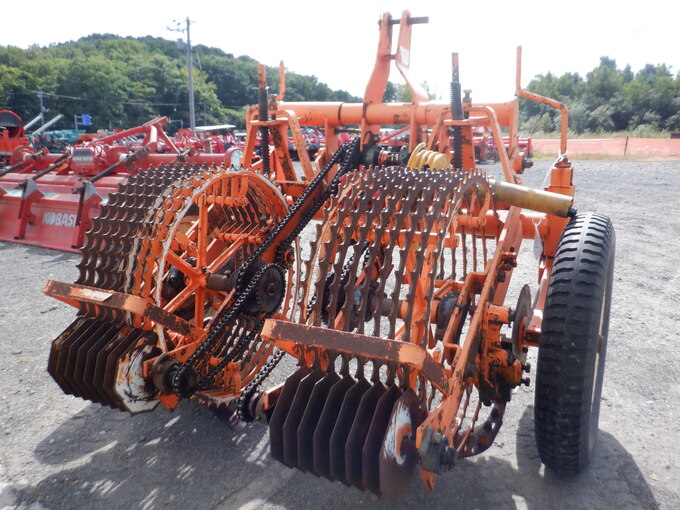 中古農機詳細 | 中古農機情報サイト アルーダ