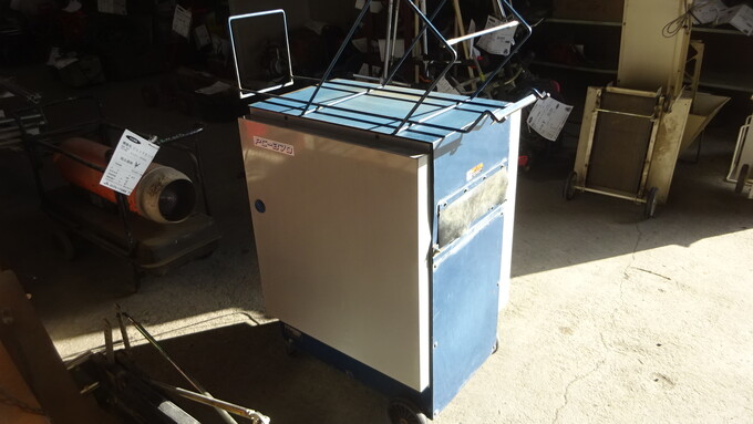 中古農機詳細 | 中古農機情報サイト アルーダ