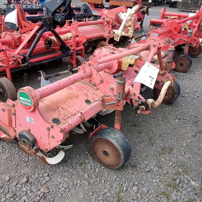 ELR20 ピンク 耕運機 中古　ガス式 中古農機詳細 | 中古農機情報サイト アルーダ