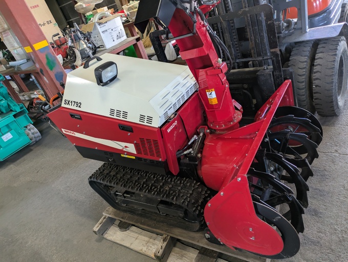 中古農機詳細 | 中古農機情報サイト アルーダ