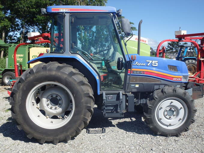 中古農機詳細 | 中古農機情報サイト アルーダ