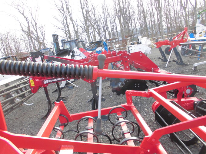 阿部農機　スプリングハロー2.5m 中古農機詳細 | 中古農機情報サイト アルーダ
