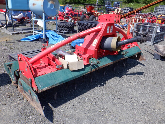 フォーゲルノート道央農機　パワーハロー　3m フォーゲルノート道央農機 パワーハロー 3m