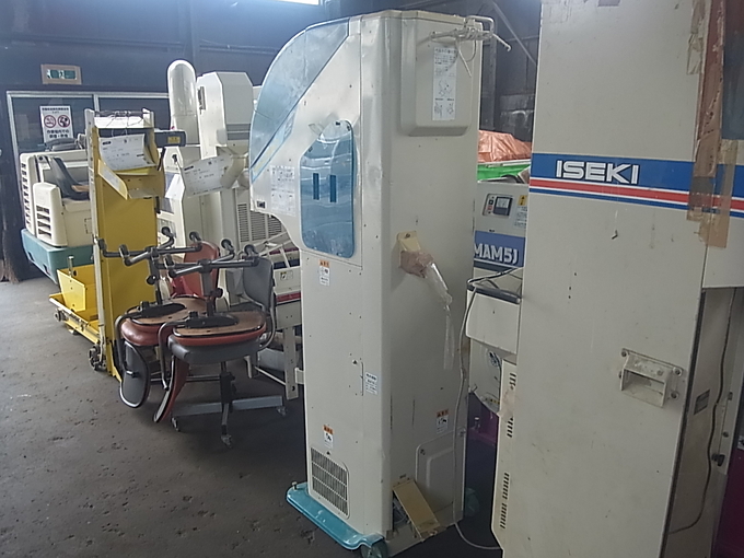 中古農機詳細 | 中古農機情報サイト アルーダ