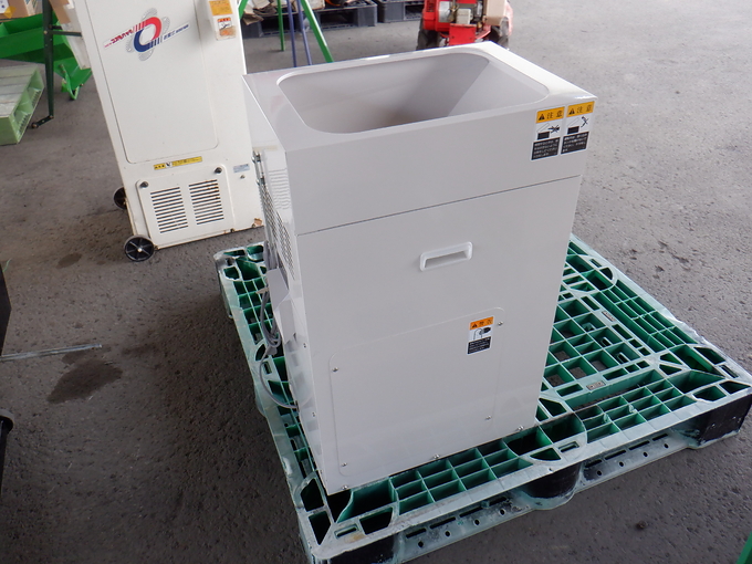 石取り機　マルマス　ストーンピッカー　中古品 マルマス 中古 石抜き機 – 農キング