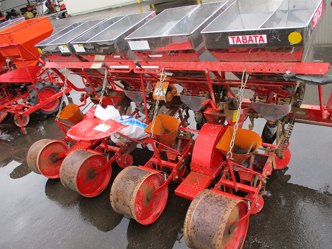 TEW-4WR　田端農機具 中古農機詳細 | 中古農機情報サイト アルーダ