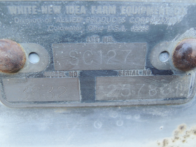 中古農機詳細 | 中古農機情報サイト アルーダ