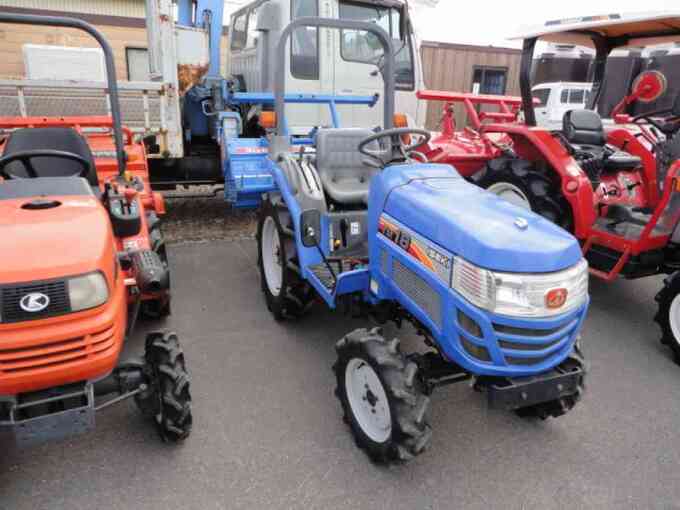 中古農機詳細 | 中古農機情報サイト アルーダ