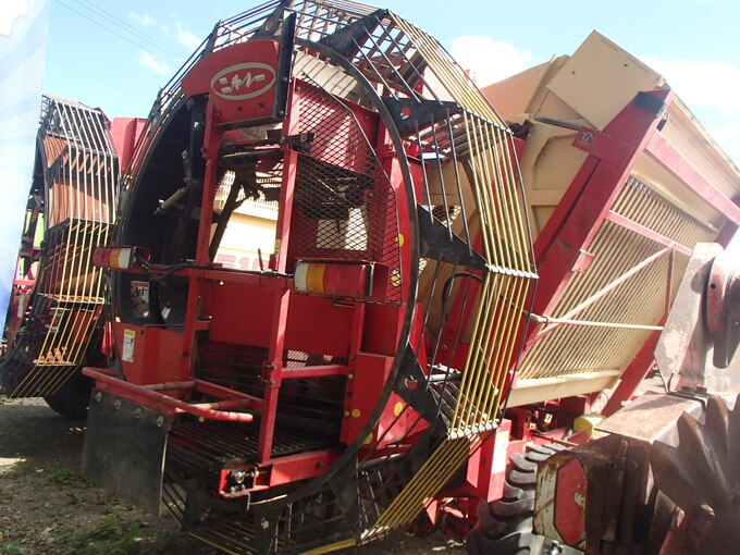 中古農機詳細 | 中古農機情報サイト アルーダ