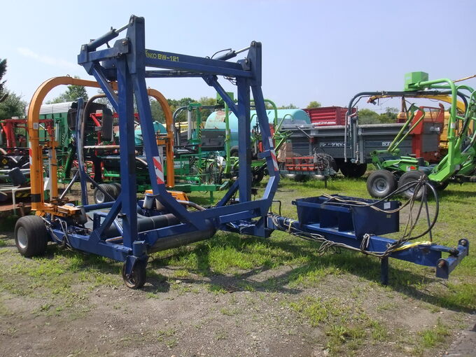 中古農機詳細 | 中古農機情報サイト アルーダ