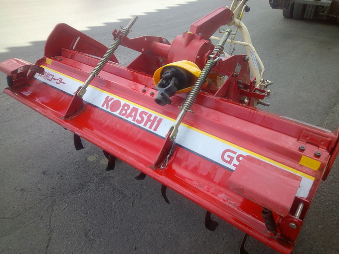 ち*こ様 畑用ロータリー耕耘機 / 大犁 / 中古農機 超格安譲渡！ 畑用ロータリー耕耘機 / 大犁 / 中古農機 超格安譲渡！ 中古農機