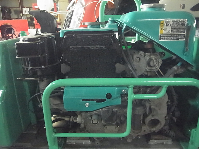 中古農機詳細 | 中古農機情報サイト アルーダ