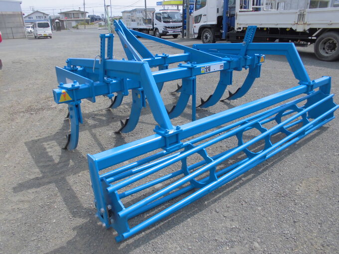 農機具 道央農機 ソイルクランブラー NV9 中古農機詳細 | 中古農機情報サイト アルーダ