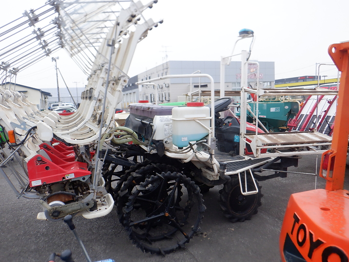 中古農機詳細 | 中古農機情報サイト アルーダ