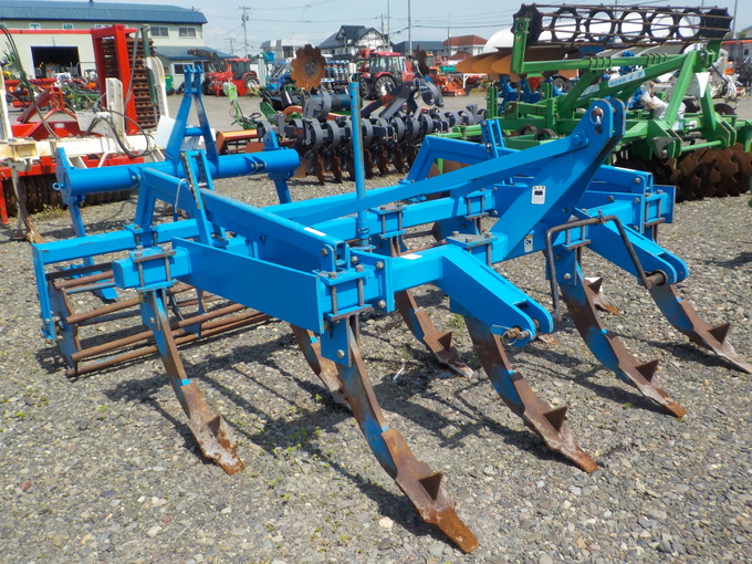 農機具 道央農機 ソイルクランブラー NV9 中古農機詳細 | 中古農機情報サイト アルーダ
