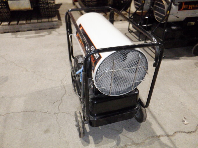 サンポット BR-380J1 ジェットヒーター【リライズ野田愛宕店】【店頭取引限定】【中古】管理番号：ITV6KD21KQR4 リライズ野田愛宕店さん（工具買取 リライズ 野田愛宕店）の投稿｜中古