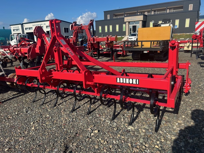 阿部農機　スプリングハロー2.5m 中古農機詳細 | 中古農機情報サイト アルーダ