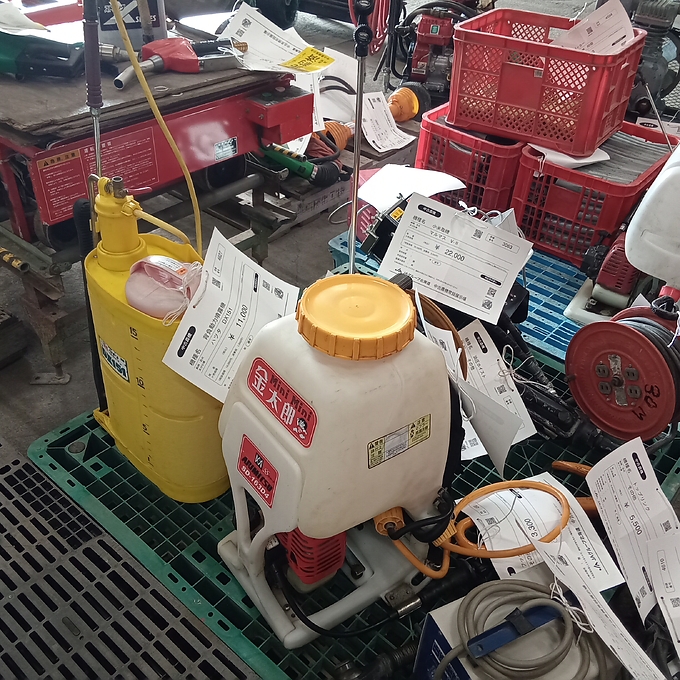 中古農機詳細 | 中古農機情報サイト アルーダ