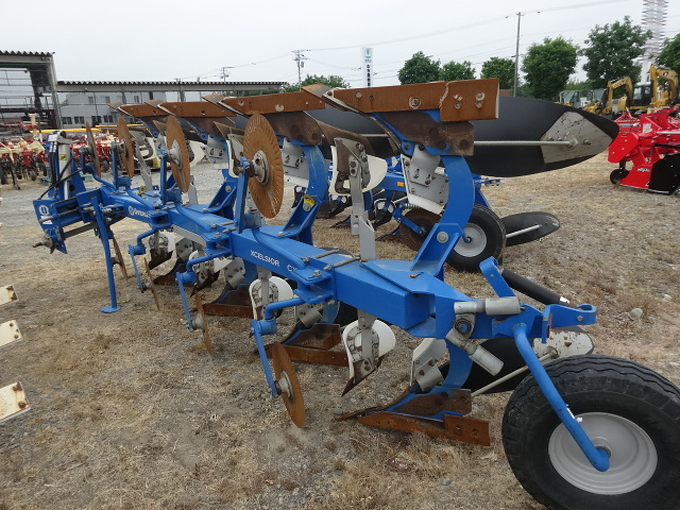 ★★　東洋農機　中古プラウ　★★　全長 約1500mm / 高さ 約1250mm（00336） 中古農機詳細 | 中古農機情報サイト アルーダ