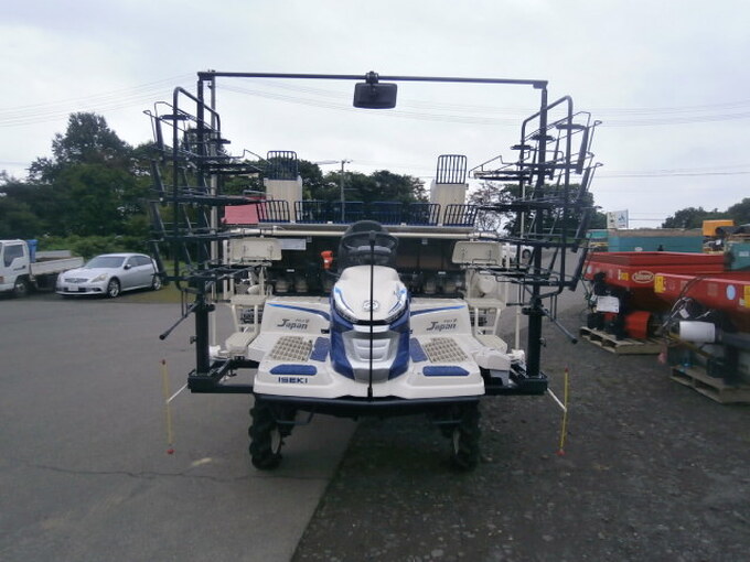 中古農機詳細 | 中古農機情報サイト アルーダ