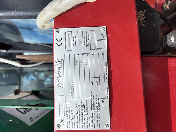 中古農機詳細 | 中古農機情報サイト アルーダ