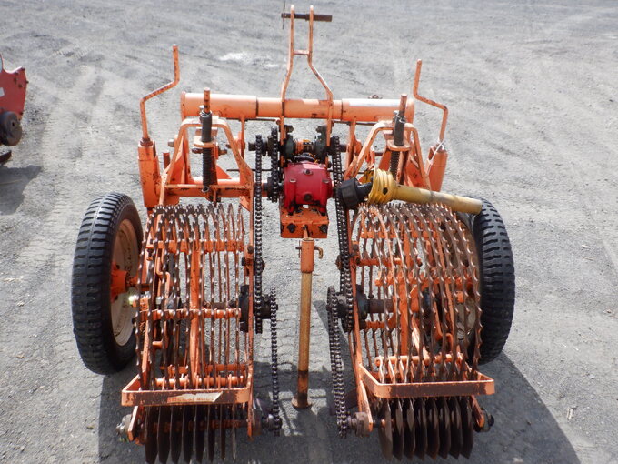 中古農機詳細 | 中古農機情報サイト アルーダ