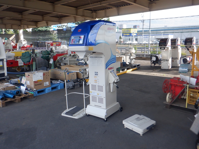 中古農機詳細 | 中古農機情報サイト アルーダ