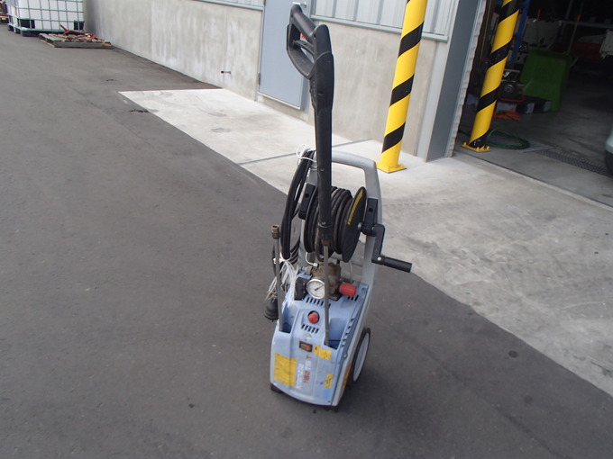 ARUMITSU 高圧洗浄機 ポータブルジェット 農機洗浄機 中古品 ARUMITSU