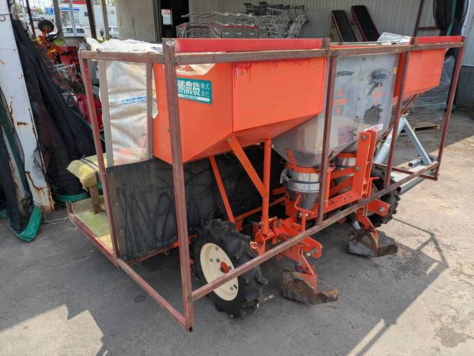 中古農機詳細 | 中古農機情報サイト アルーダ