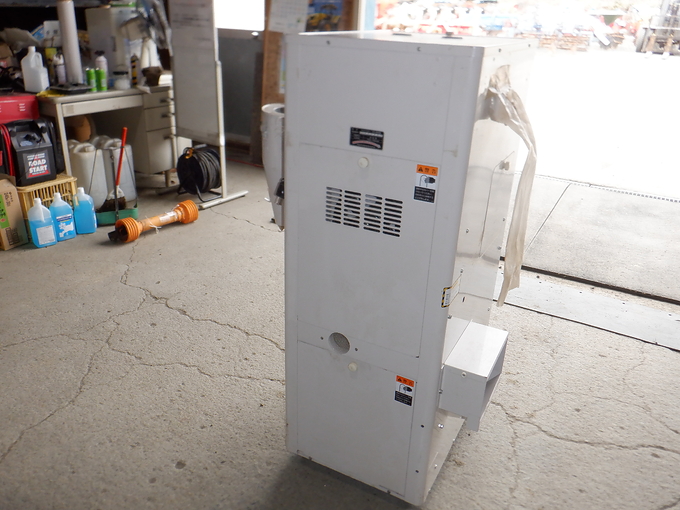中古農機詳細 | 中古農機情報サイト アルーダ