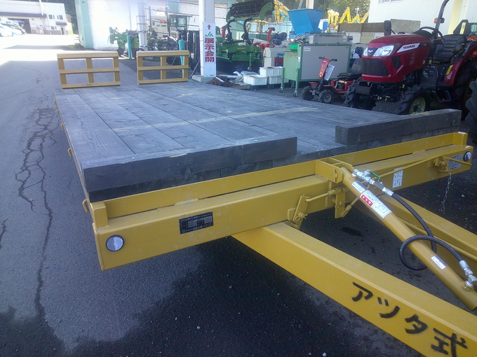 中古農機詳細 | 中古農機情報サイト アルーダ