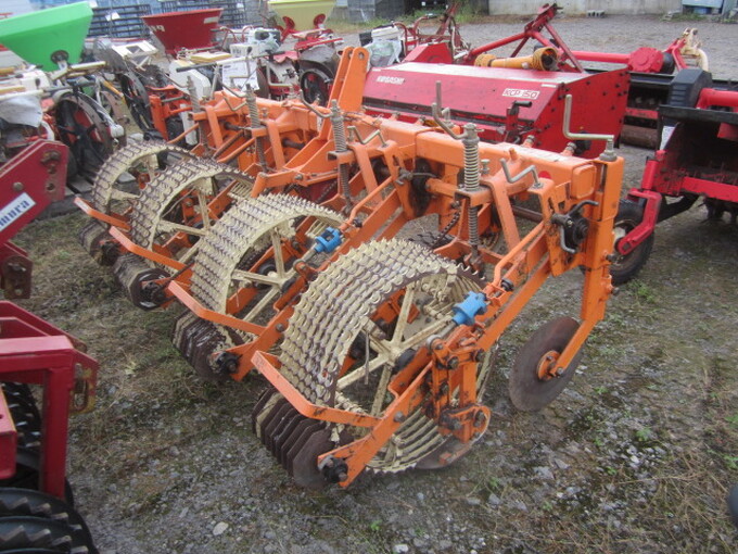 ビート　タッパー　十勝農機 ビートタッパー -