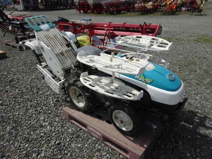 【中古】 回想の農業・経済 中古農機詳細 | 中古農機情報サイト アルーダ