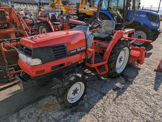 中古品農機具 中古農機詳細 | 中古農機情報サイト アルーダ