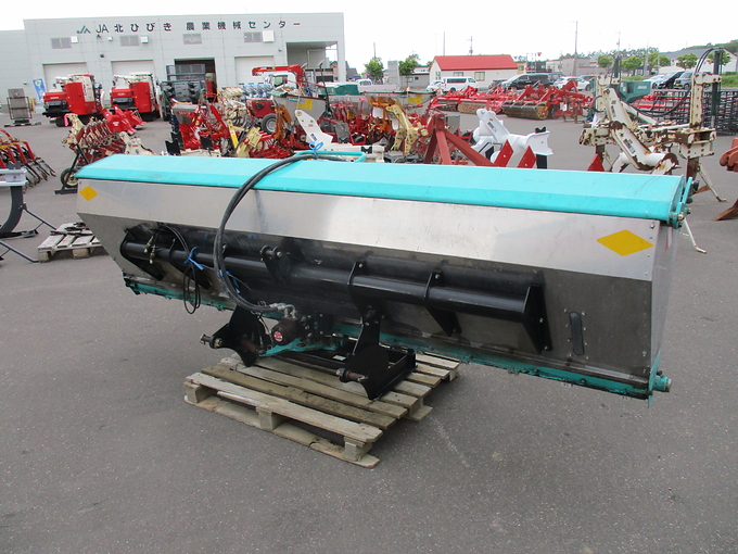 中古農機詳細 | 中古農機情報サイト アルーダ