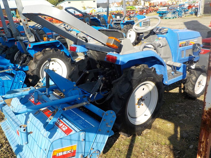 中古農機詳細 | 中古農機情報サイト アルーダ