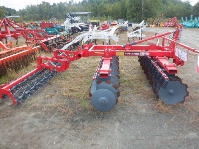 農業機械　オートサイド 砕土機 オートサイド - 株式会社ホクエツ