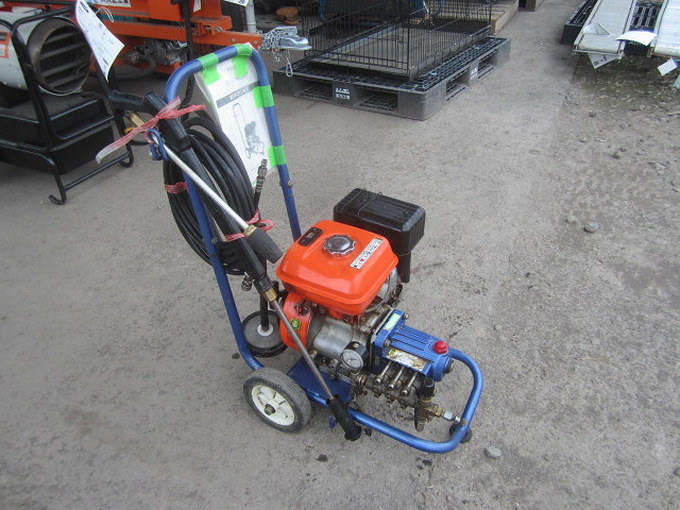 丸山 MSW2800-AC エアコン洗浄機【野田愛宕店】【店頭取引限定】【中古】IT7UGMZ64QBG 丸山製作所 エアコン洗太郎 MSW2800-AC】を草加市のお客様から買取させ