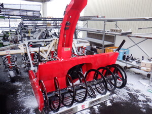 スノーブロワー