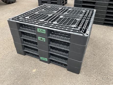 中古パレット