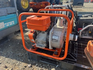 エンジンポンプ